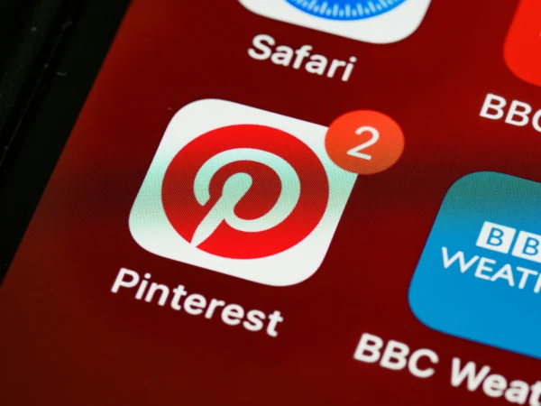 Pinterest Advertisement